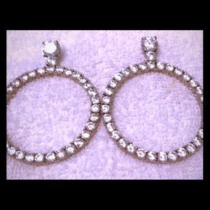 Silver 925 Stud Dressy Earrings